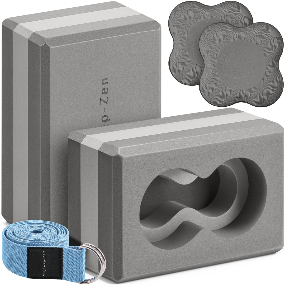 Yoga Blocks Set Classic