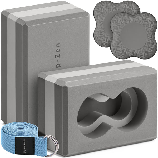 Yoga Blocks Set Classic