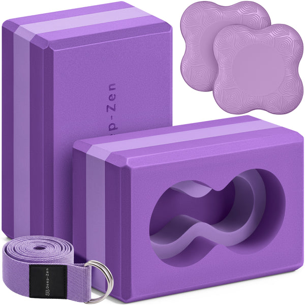 Yoga Blocks Set Classic