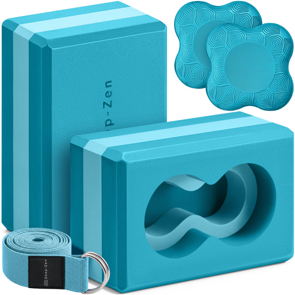 Yoga Blocks Set Classic