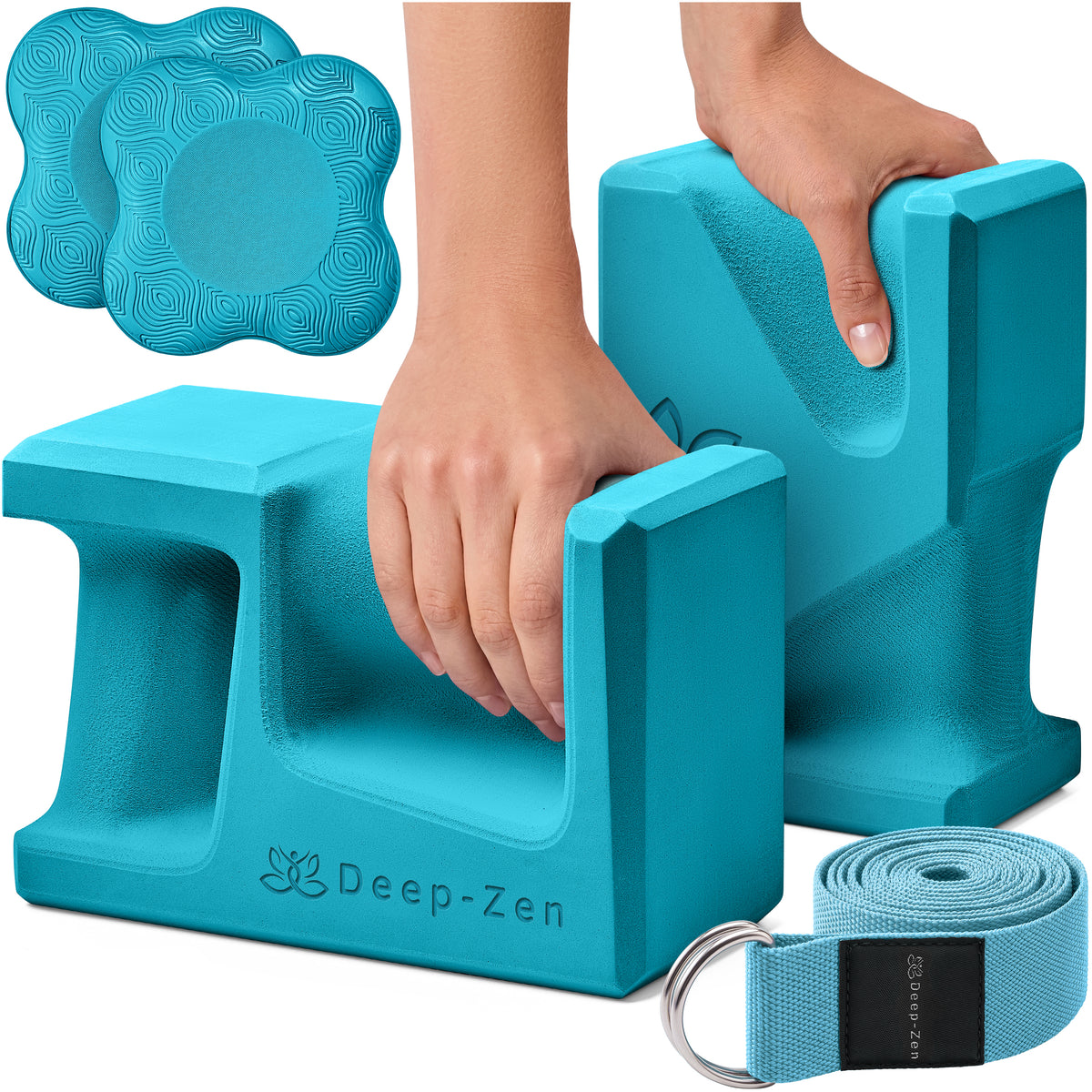 Yoga Blocks Set PRO
