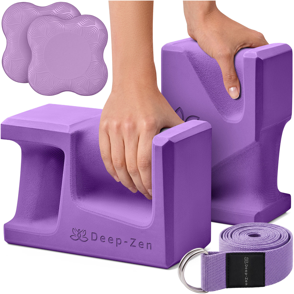 Yoga Blocks Set PRO