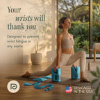 Yoga Blocks Set PRO