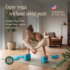 Yoga Blocks Set Classic