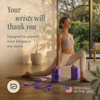 Yoga Blocks Set PRO