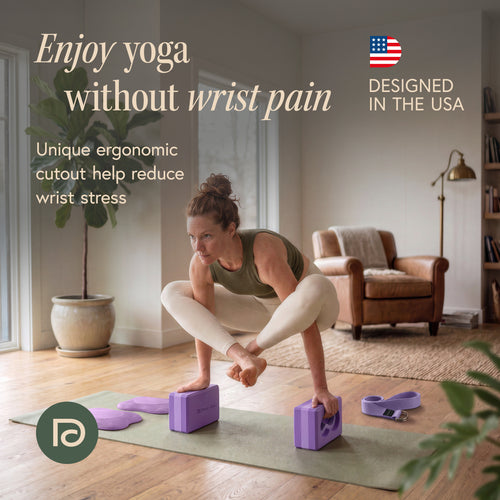Yoga Blocks Set Classic