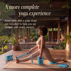 Yoga Blocks Set PRO