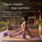 Yoga Blocks Set PRO