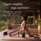 Yoga Blocks Set PRO