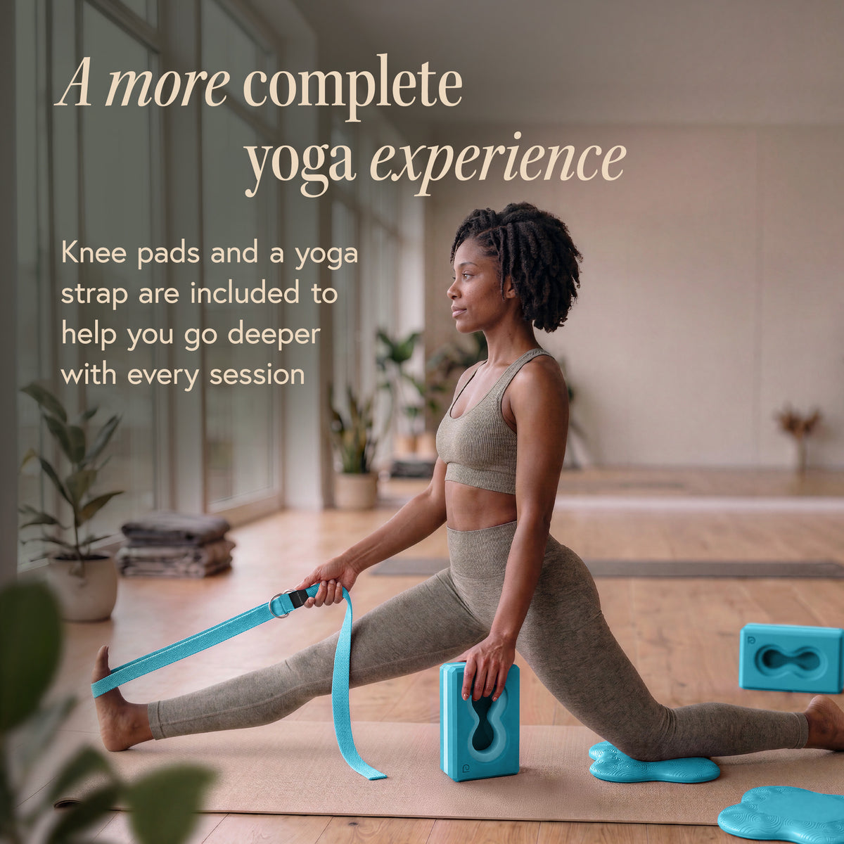Yoga Blocks Set Classic