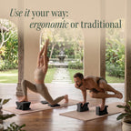 Yoga Blocks Set PRO
