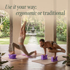 Yoga Blocks Set PRO