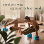 Yoga Blocks Set Classic
