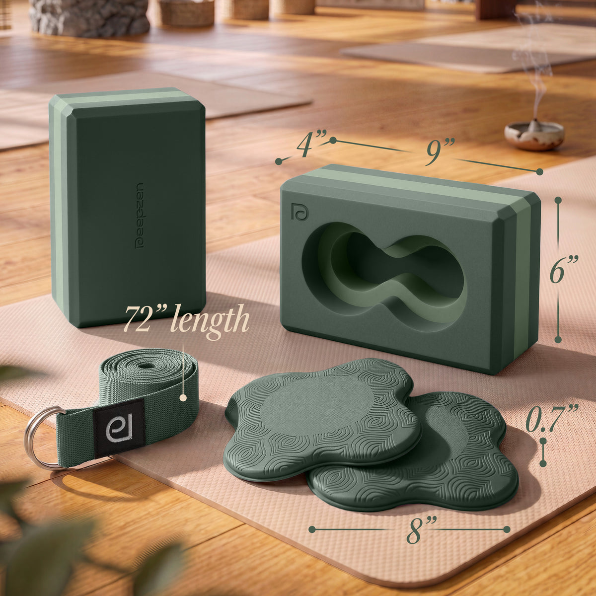 Deepzen Kit Classic