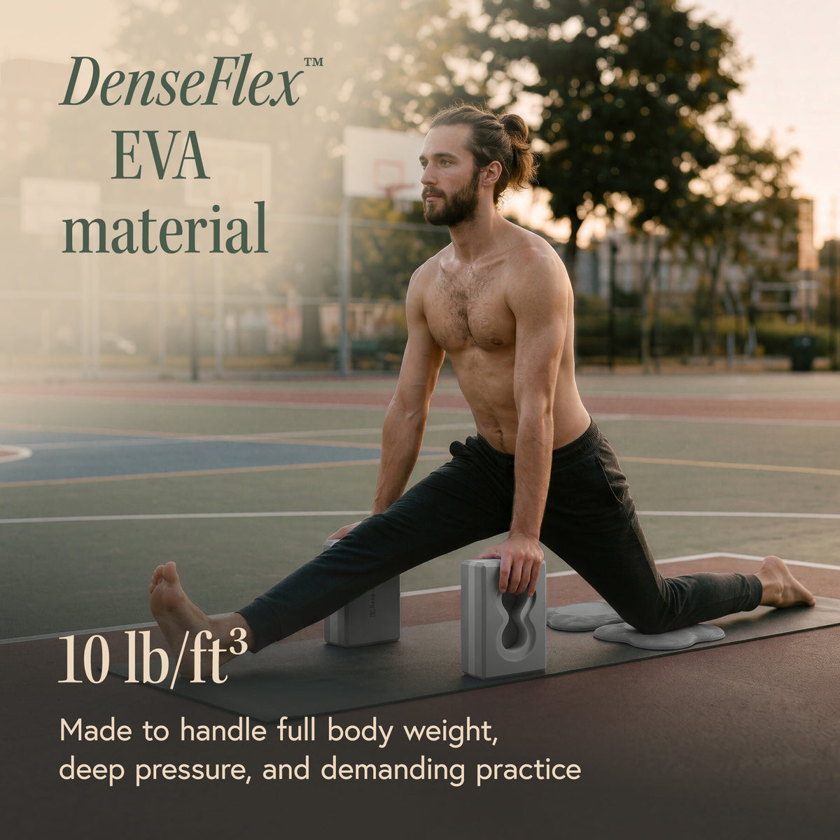Yoga Blocks Set Classic