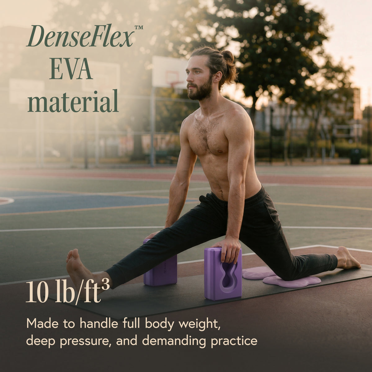 Yoga Blocks Set Classic