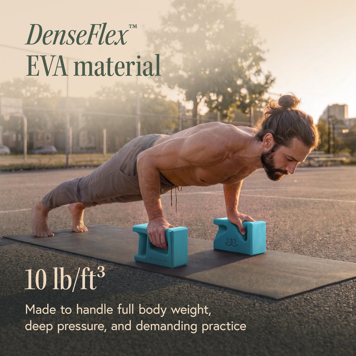 Yoga Blocks Set PRO