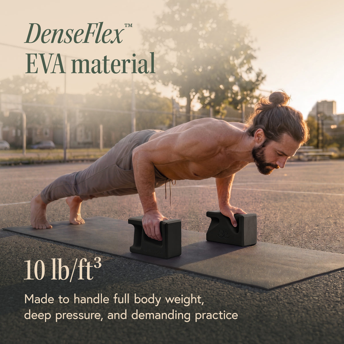 Yoga Blocks Set PRO