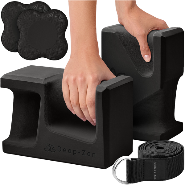 Yoga Blocks Set PRO