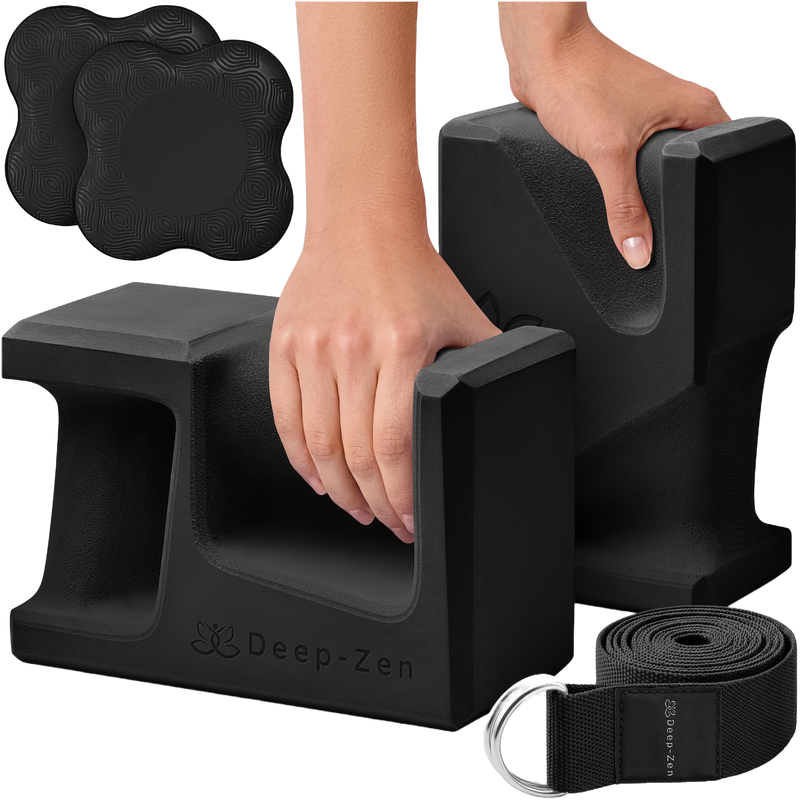 Yoga Blocks Set PRO