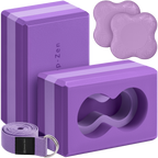 Classic Yoga Blocks Set
