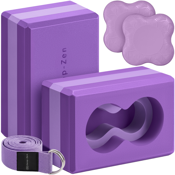 Yoga Blocks Set Classic
