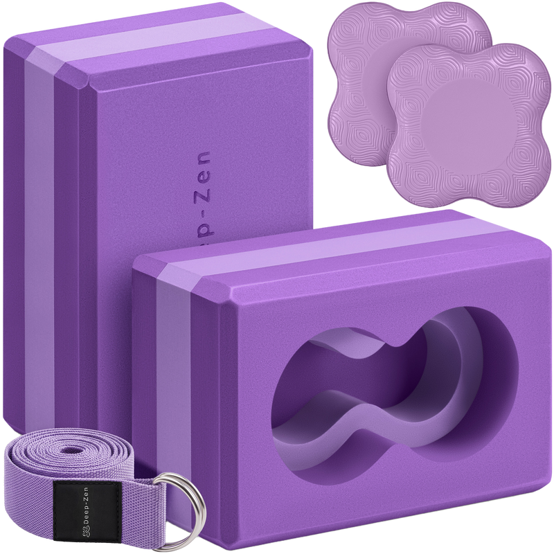 Yoga Blocks Set Classic
